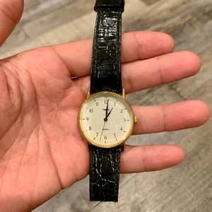 Timex face plate